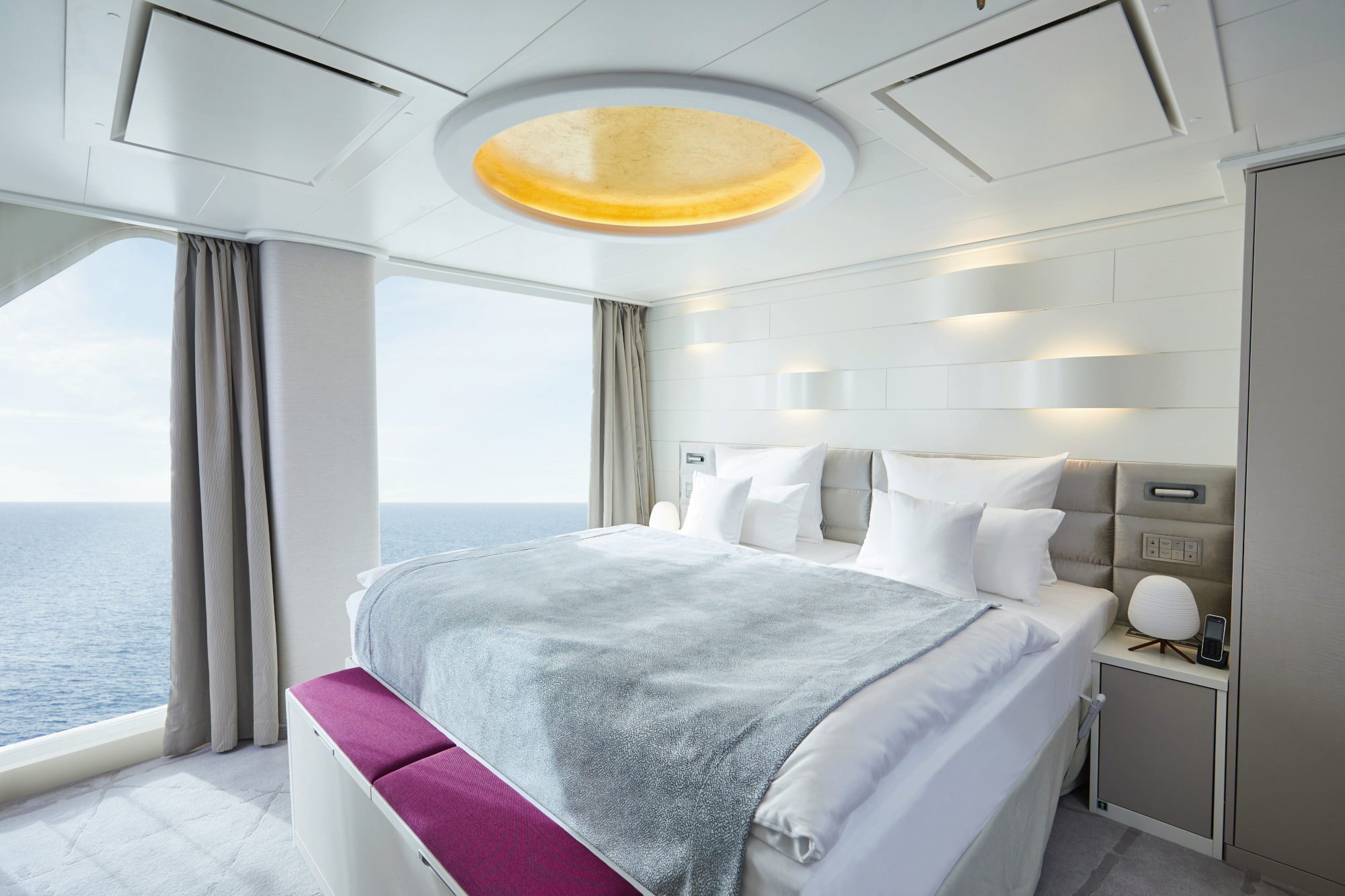 MyCruise Hapag-Lloyd-Cruises HANSEATIC-inspiration Kahytter Suite Grand1
